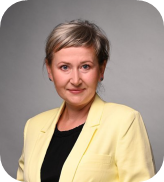 Dr n. farm. Marlena Dudek-Makuch, Ekspert ds. Rozwoju w Curtis Health Caps, Wysogotowo.