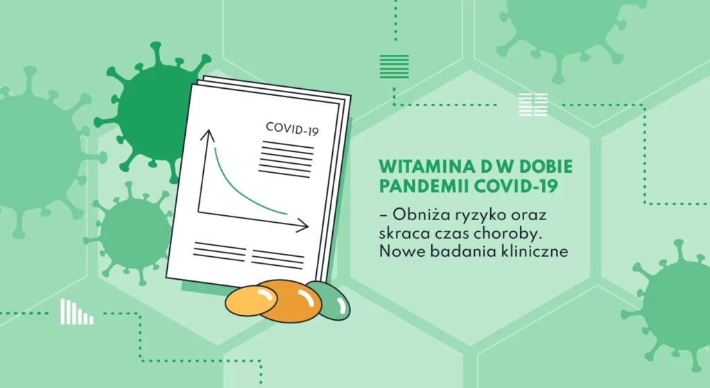 Witamina D w dobie pandemii COVID-19