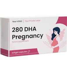 280 DHA Pregnancy 230x250px