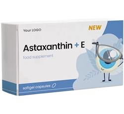 Astaxanthin plus E witamina na wzrok CurtisHealthCaps 250x230px