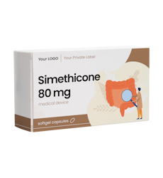 Simetikon 80 mg