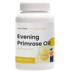 Evening Primrose Oil 230x250px