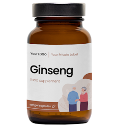 Ginseng 230x250px