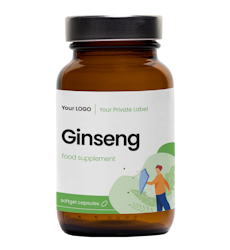 Ginseng 230x250px