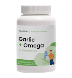 Immunity Garlic+Omega 230x250px