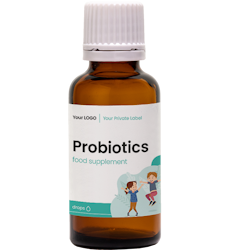 Probiotyki dla dzieci Curtis Health Cups