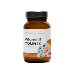 Vitamin B COMPLEX 230x250px