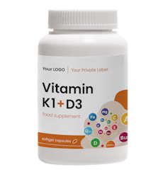 Vitamin K1+D3 230x250px