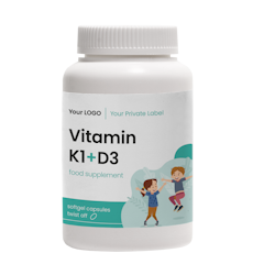 Vitamin K1+D3 230x250px