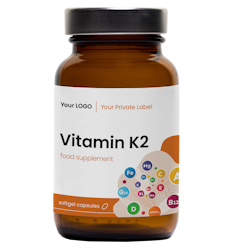 Vitamin K2 230x250px