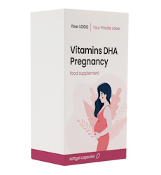 Vitamins DHA Pregnancy 230x250px