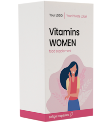 Vitamins WOMEN 230x250px