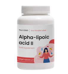 kwas alfa 2 diabetycy Curtis Health Cups