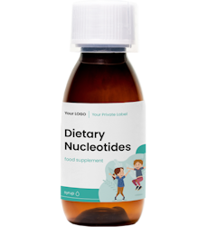 Nukleoidy dla dzieci Curtis Health Cups