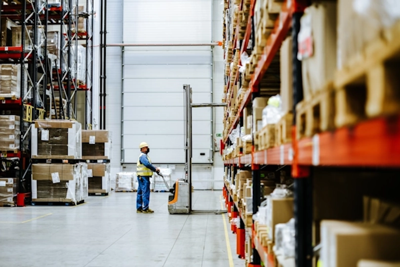 Wynajem powierzchni magazynowej CHC