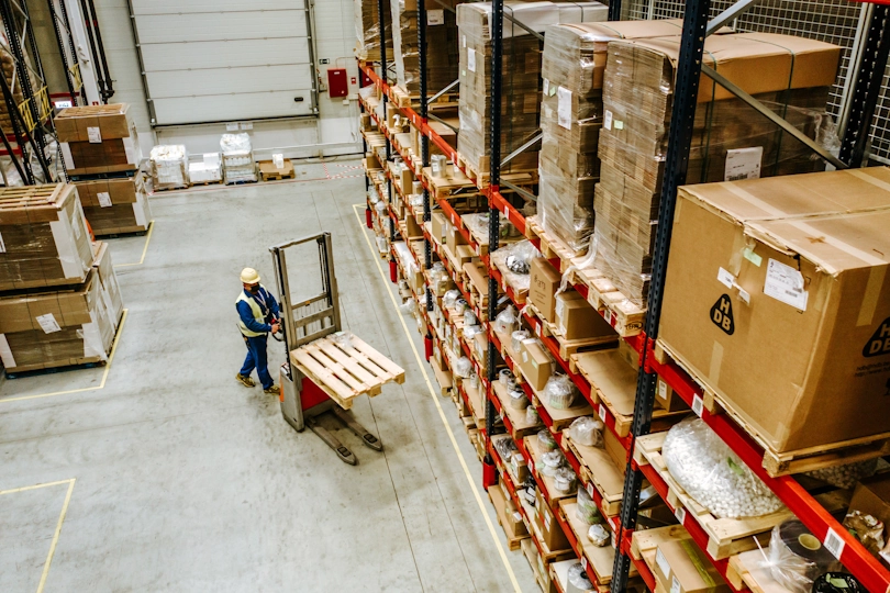 Usługa magazynowania Curtis Health Caps