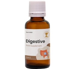 Digestive Na apetyt Senior CurtisHealthCaps